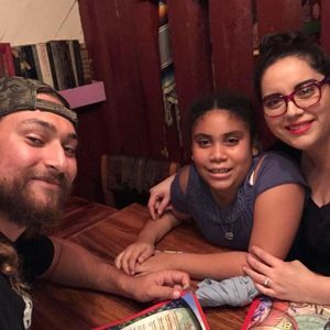 Meet your Posher, Lizzie